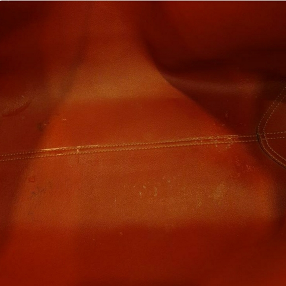 Gucci Beige GG and Red Leather Supreme Monogram - Picture 8 of 8